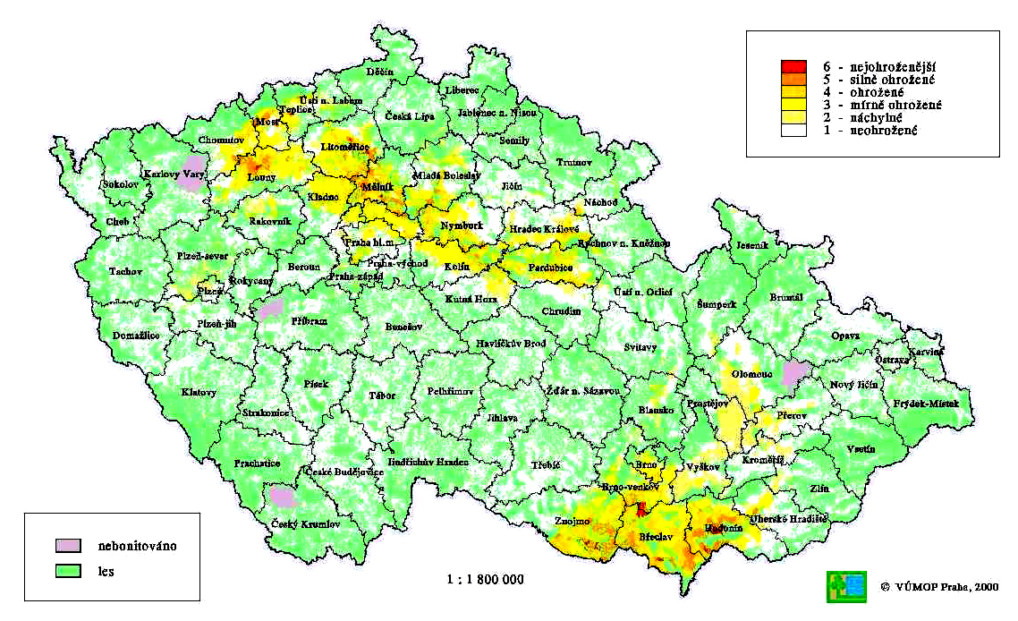 148 ZPRÁVA O STAVU ZEMĚDĚLSTVÍ ČR ZA ROK 2007 Obr.