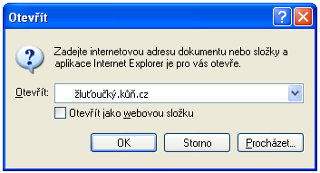 příklady DNS protokol Name=ksi.ms... Type=A, Class=1, TTL=86400 (1 Day), RDLENGTH=4 IP Address=195.113.19.213 Name=kki.ms... Type=CNAME, Class=1, TTL=86400 (1 Day), RDLENGTH=20 CNAME=ksi.ms... Name=peterka.