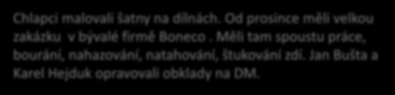 Co se děje v našich oborech: Aranžérky: Plesem,, V Opeře studentů OA Neveklov, skončila letošní maturitní plesová sezóna.