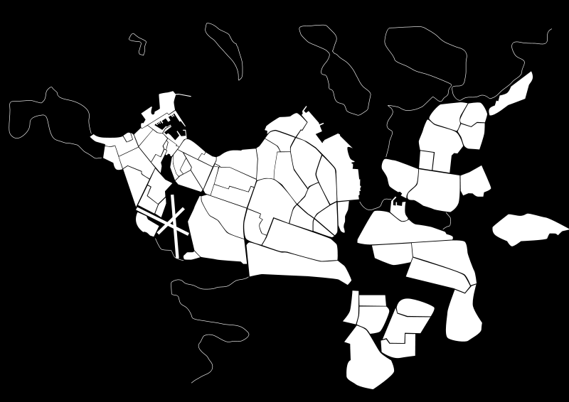 Městské čtvrtě v Reykjavíku Reykjavík se dělí na 10 čtvrtí (islandsky: "hverfi"). 1. Vesturbær 2. Miðborg (centrum) 3. Hlíðar 4. Háaleiti 5. Laugardalur 6. Grafarvogur 7. Árbær 8. Breiðholt 9.