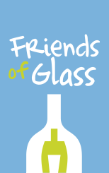 UTB ve Zlíně, Fakulta managementu a ekonomiky 65 Obr. 3. Logo Friends of Glass (Friends of Glass, 2014) Společnost XYZ, a. s.