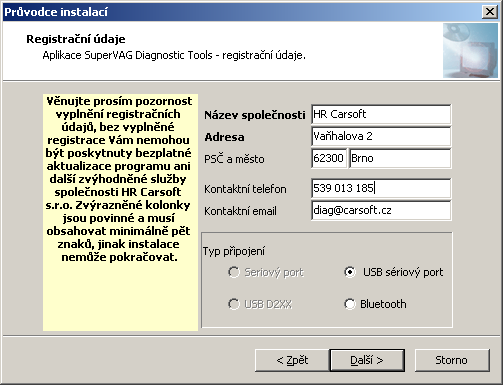 Systémové požadavky 3 9 Instalace a konfigurace Tento průvodce instalací obsahuje pouze obecný popis celé instalační procedury. Úkony specifické pro jednotlivé vydané verze najdete vždy na www.