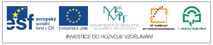 Údaje o předložených a školou realizovaných projektech financovaných z cizích zdrojů Škola získala prostřednictvím svého zřizovatele finanční podporu ve výši 35 807 339 Kč na realizaci projektu