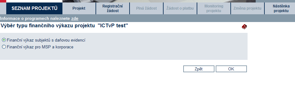 Postup pro otevření a vyplnění Finančního výkazu Formulář pro hodnocení finančního zdraví žadatele Rating budete vyplňovat ve formuláři 602XML Filler.