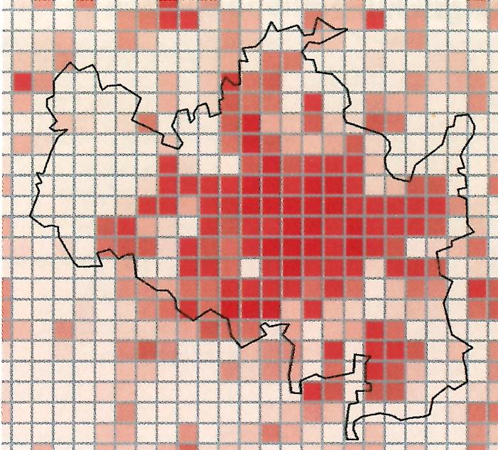 Hodnotící kritéria nedostupnost mnohých dat v potřebné