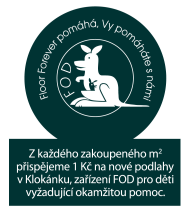 1/6 ARMSTRONG měkké krytiny - antistatické krytiny - povrchové úpravy: LPX (voskovaný povrch), PUR (polyuretanový povrch) - termín dodání: 1-2 týdny Doporučené lepidlo: PCI PKL 324 a PCI PKL 326