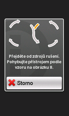 Definovat zóny Tato volba nastavení je k dispozici pouze pro vybrané modely. Tepové zóny: Funkce Tepové zóny umožňuje specifikovat tep pro snadnější splnění tréninkových cílů. 1.