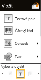 Práce s objekty Úprava štítků Práce s objekty Aplikace štítků jsou skvělým způsobem zahájení vytváření štítků. Na některé štítky však budete možná chtít přidat vlastní návrhy.