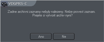 Klepněte na ikonu umístěnou na ploše; ikona se vytvoří automaticky. 2.8.