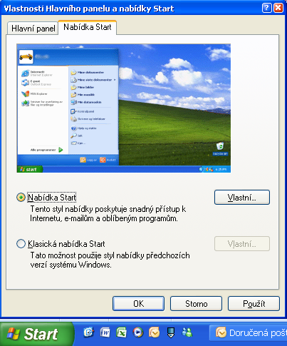 Windows XP Určen pro verze operačních systémů Microsoft Windows XP. Pro správnou funkci doporučujeme mít operační systém aktualizovaný na poslední doporučenou verzi.