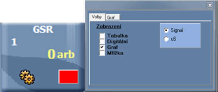 19 Nastavení 12. V liště programu klikněte na ikonu Pokus s připojením. 13.