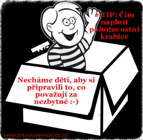 10. Pohotovostní zavazadla Tu bednu nespustím z očí! Chcete se zchladit, ale nemáte otvírák? První záchrana první dny po manévrech jsou pohotovostní zavazadla. Sbalit na týden příruční zavazadla?