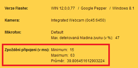 1.2 Instalace Adobe Flash Playeru Flash je bezpečná aplikace od společnosti Adobe. Jejím stáhnutím umožníte vašemu prohlížeči lépe zobrazovat mnoho webových stránek a aplikací.