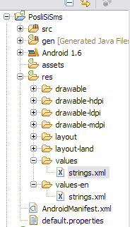 Cvičení 3 Jak vypadat dobře na G1 i na Nexusu Lokalizuj <?xml version="1.0" encoding="utf-8"?