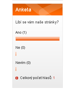 V případě, že budete chtít více variant odpovědí, kliknete na tlačítko Přidat odpověď.