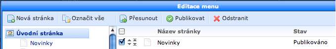 Sponzoři a partneři Městské knihovny Dýně: našimi partnery jsou Město Dýně, partnerský spolek Dýně o. p. s Lze zde měnit Název stránky a Identifikátor, který slouží k zobrazení v adrese stránky za lomítkem (tedy v tomto případě http://knihovna-dyne.