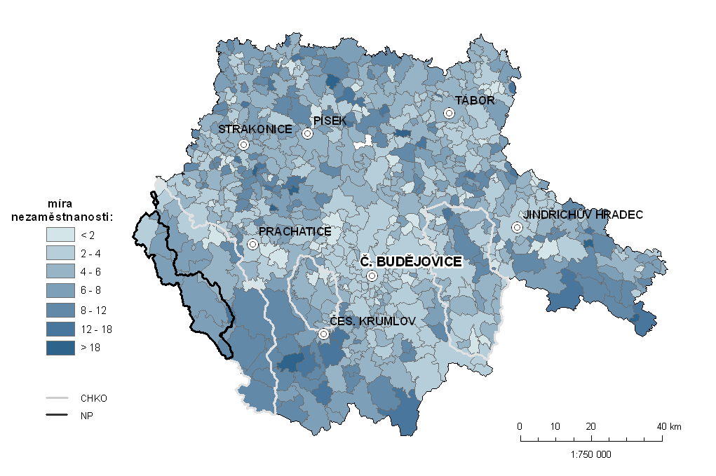 Socioekonomická analýza Ve statistickém registru ekonomických subjektů bylo koncem roku 2006 registrováno více neţ 146 tis. podniků, organizací a podnikatelů.