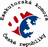 EXEKUTORSKÁ KOMORA ČR Na Pankráci 1062/58, 140 00 Praha IČO: 70 94 05 17 DIČ: CZ 70 94 05 17 č.ú.: 27 85 77 11 02 27 / 0100 Tel. 210 311 000, e-mail komora@ekcr.