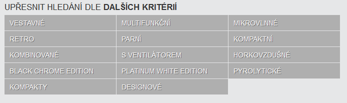 12 Podmenu pod rozcestníkem Ve Vašem případě mi přijde jako velice důležitý chybějící prvek (obr. 13). Obr.