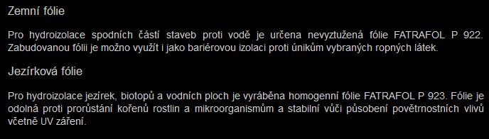 Čitelnost Font je Arial se čte dobře, ten je v pořádku. Velikost písma je 13px, což je dostačující pro přehledné čtení.