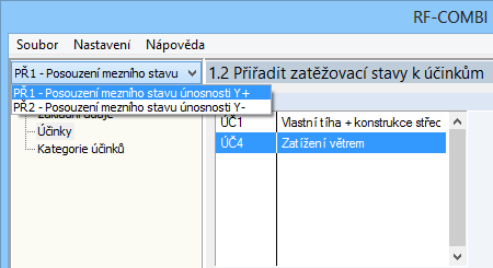 15 Ztužidlo 15.2.9 Vzpěrné délky V našem příkladu bude součinitel β 1,0, čímž jsme na straně bezpečnosti. Hodnoty nastaví program automaticky, a tak v tomto dialogu nemusíme zadávat žádné údaje. Obr.