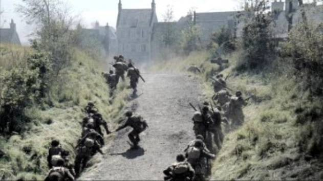 ČÍSLO VI POZVÁ KA ZÁŘÍ 2009 STRANA 13 Sezóna s Bratrstvem neohrožených D-Day + 6 - Carentan KDE: BVVP Ralsko - Nový Dvůr, sobota 12.9.2009 sraz nejpozději do 9:00 hod, konec cca v 19:00 hod.