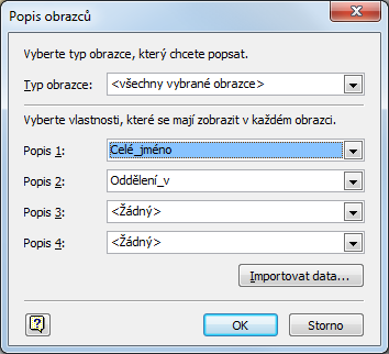 Kapitola 11: Prostorový plán 123 Osoby Popis obrazců Do diagramu doplníme personální obsazení kanceláře: Táhneme obrazec Osoba ze vzorníku Encián Dislokace do místnosti 11 (viz obr. 11-4).