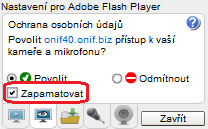 Komunikace je zahájena otevřením online kanceláře znamená to, že mě volaný pozval dále. Okno se samo otevře.