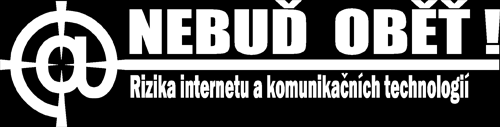 Dobrý den, dovolte mi, abych Vám jménem našeho spolku Rizika internetu a komunikačních technologií (Nebuď oběť) představil schválené projekty pro kalendářní rok 2015, do nichž se doufám budete mít