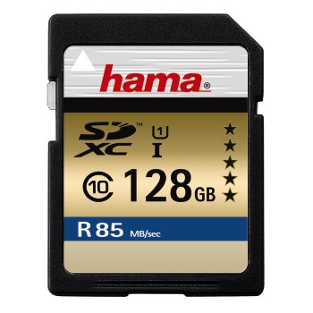 Paměťové karty SecureDigital Cards CompactFlash Cards SDHC UHS-I 85MB/s Class 10 CompactFlash 150MB/s - vyměnitelné paměťové umožňuje data přepisovat a mazat, tak často, jak je kartou a UDMA