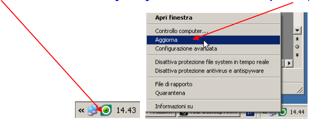 27.1 AKTUALIZACE SOFTWARU ANTIVIROVÉHO PROGRAMU Aby se zabránilo instalaci neautorizovaného softwaru, je hlavní operační systém založen na Windows XP Embedded, tím mohou instalovat software, ovladač