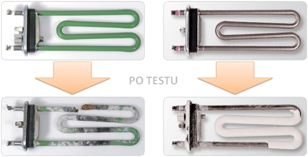 Párou by se nemělo prát choulostivé prádlo jako je vlna, hedvábí a oděvy s nestálými barvami. V tabulce vpravo jsou programy, které mohou využívat páru při praní.