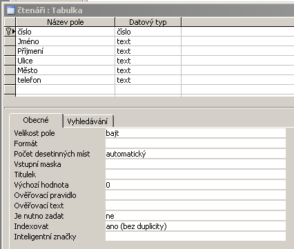 20. Datový typ datum/čas je určen a) pro datum a čas b) k ukládání peněžních hodnot c) pro text nebo kombinaci textu a čísel d) k ukládání dat určených pro matematické výpočty 21.