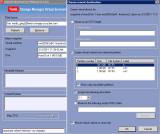TSM for Virtual Environments 6.3 Centrálně spravovaná ochrana data pro VMware Hypervisor/ESX stroje. Eliminuje potřebu samostatného agenta na jednotlivých strojích.