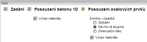 Uživatelská příručka IDEA Designer 115 10 Protokol Vstupní data, výsledky výpočtu, data pro posouzení a výsledky posouzení je možno zdokumentovat ve výstupním protokolu.