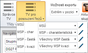 Uživatelská příručka IDEA Designer 59 5.2 Třídy výsledků Nastavení tříd výsledků pro posudek betonových 2D prvků se spustí příkazem navigátoru Posouzení betonu 2D > Třídy výsledků.