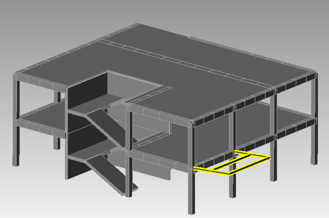 Uživatelská příručka IDEA Designer 9 AxisVM IDEA Designer V programu IDEA Designer si lze konstrukci prohlédnout s použitím různých způsobů zobrazení,