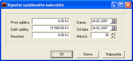 Sysel klient 159 160 Sysel - klient zvlášť základ daně a zvlášť daň, protože z finanční činnosti máte nárok na odpočet DPH.