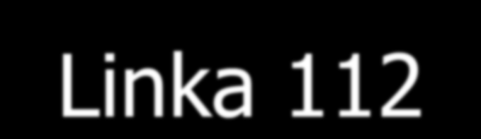 Linka 112