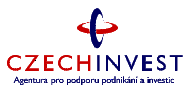 CzechInvest pro Jihomoravský kraj Ing.