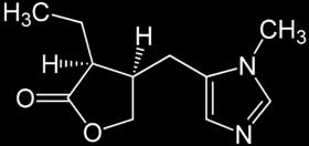 2. LÁTKY ZVYŠUJÍCÍ ODTOK NITROOČNÍ TEKUTINY 2.1. PARASYMPATOMIMETIKUM MÚ: interakcí s muskarinovými receptory (M 3 ) vyvolává miózu, stimulací m.