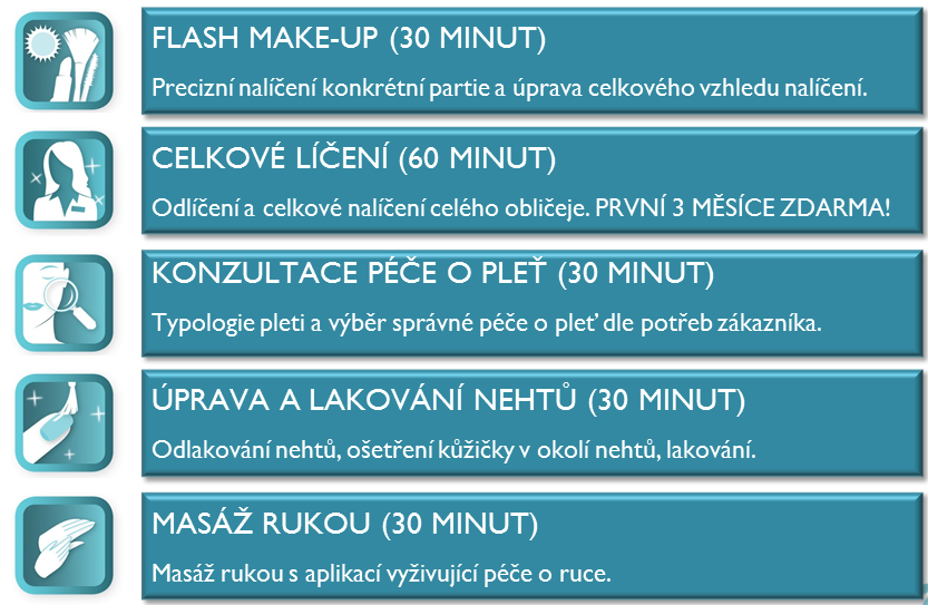 UTB ve Zlíně, Fakulta managementu a ekonomiky, 2013 49 Zákazník si v menu rezervačního systému můţe navolit, co je pro něj při výběru svého termínu nejdůleţitější, co preferuje.