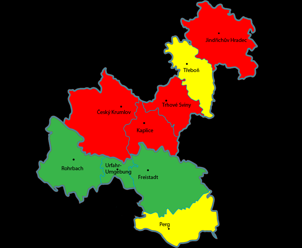 Lebensqualität Index kvality života Persönliche