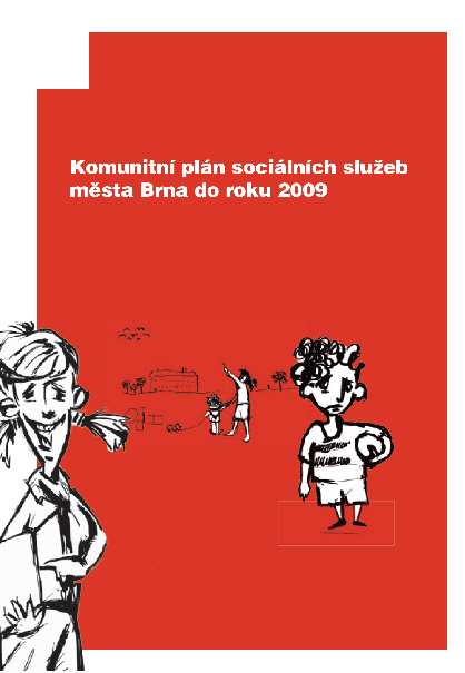 II. Další podpora procesu komunitního plánování sociálních služeb Krajský úřad Jihomoravského kraje poskytl nadačnímu fondu dotaci pro rok 2007 na podporu komunitního plánování v oblasti sociálních