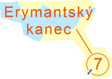 Vyhledejte na mapě místa, kde Héraklés