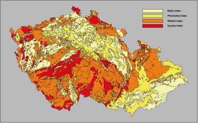 Jiným nebezpečím pro lidské zdraví je radon, který objevil roku 1900 F. E. Dom. Je to přírodní radioaktivní plyn, který vzniká radioaktivní přeměnou izotopu radia.