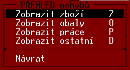 Přehledy 17.