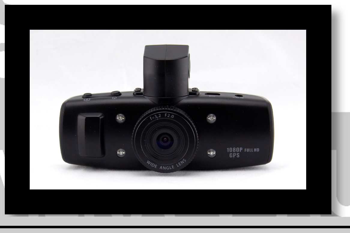 CAR G10 FHGSN kamera pro Váš automobil Full-HD, Noční vidění, HDMI, G-Senzor, GPS Uživatelská příručka Děkujeme, že jste si zakoupili tento produkt.