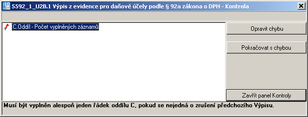 - Odstraněno zaokrouhlení u sloupce 27 - Osvobození dle 3. Na výpočet celkové daně ani záloh to žádný vliv nemá, ale u aplikace EPO MF ČR docházelo po načtení XML z TAXOFF k této kontrole: Řádek II.