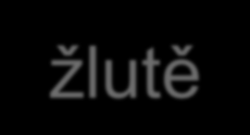 Reportované parametry pokrač. 4: - zobrazení červeně počet pac. prevalentních k 31.